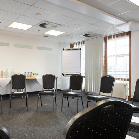 Best Western Hotel Braunschweig Seminarius Dış mekan fotoğraf
