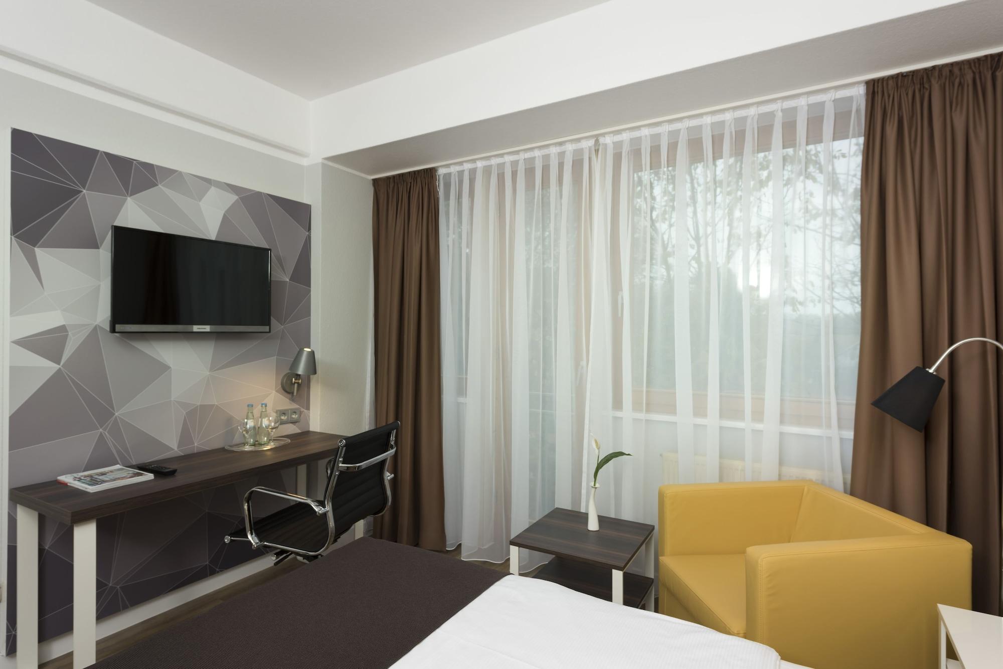 Best Western Hotel Braunschweig Seminarius Oda fotoğraf