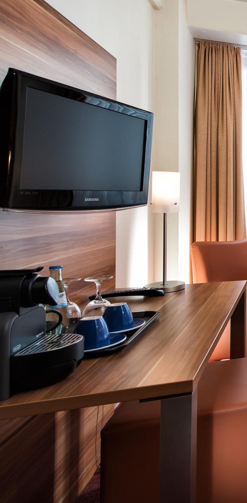 Best Western Hotel Braunschweig Seminarius Dış mekan fotoğraf