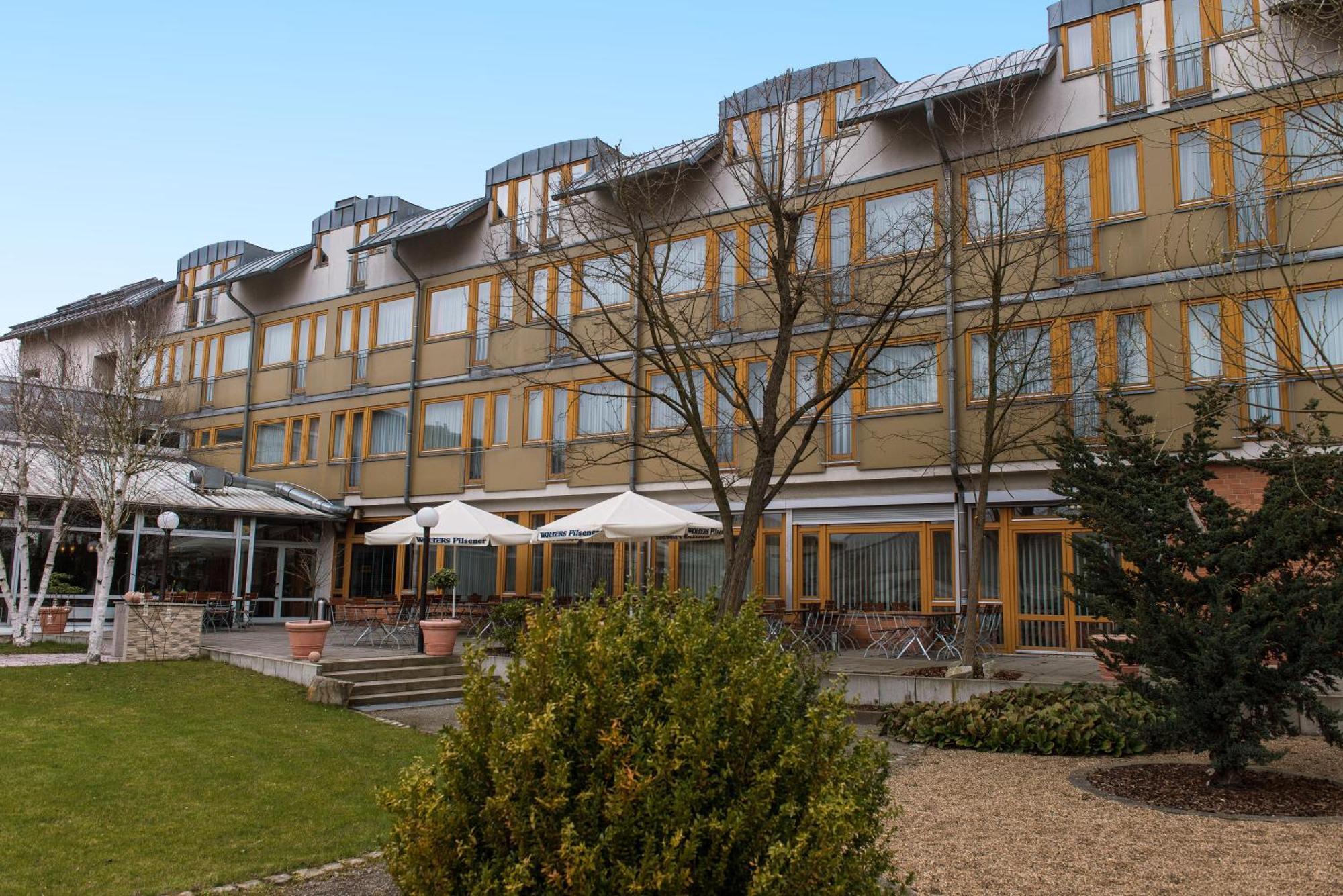 Best Western Hotel Braunschweig Seminarius Dış mekan fotoğraf