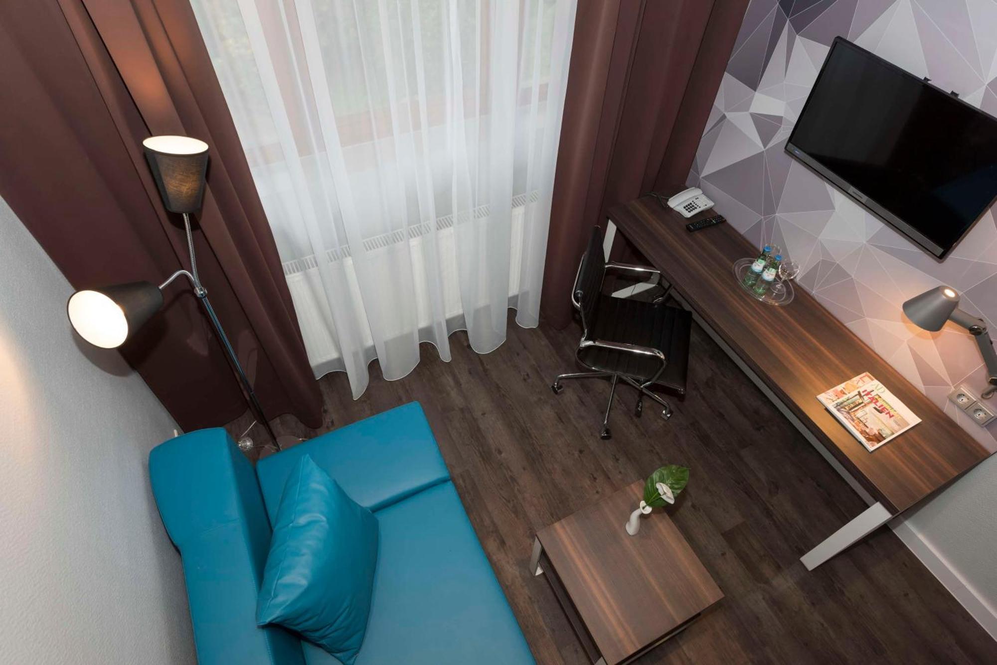 Best Western Hotel Braunschweig Seminarius Dış mekan fotoğraf