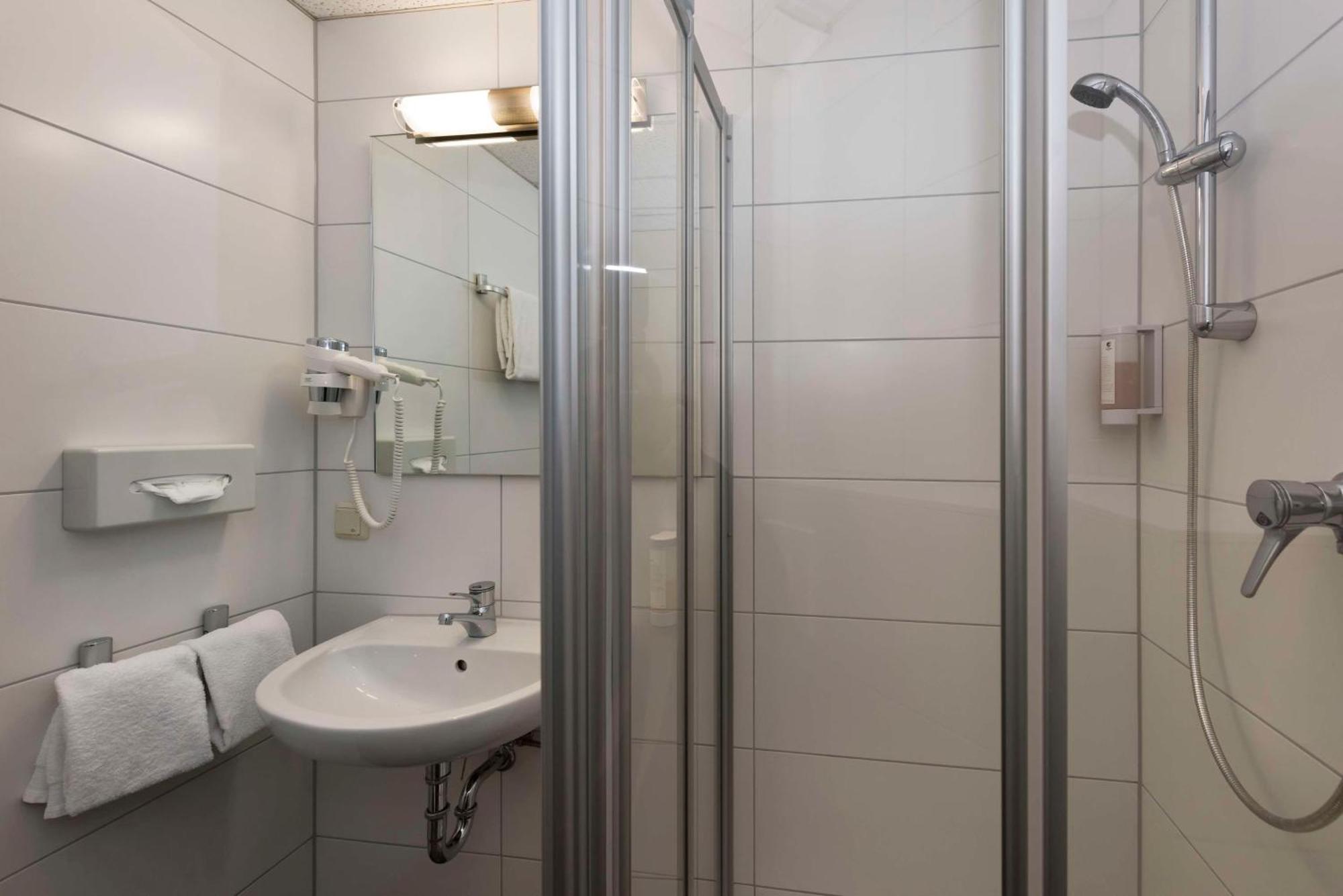 Best Western Hotel Braunschweig Seminarius Dış mekan fotoğraf