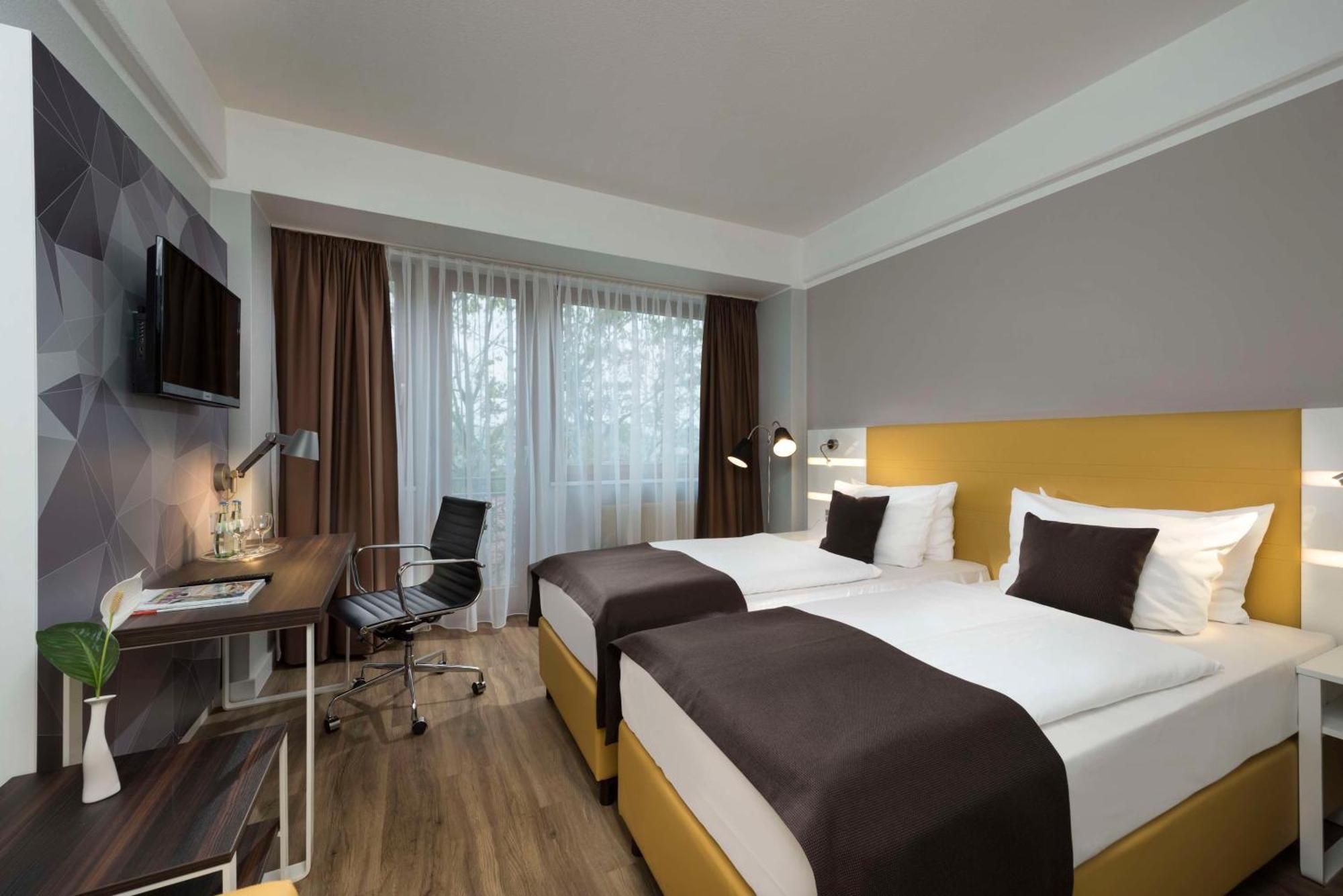 Best Western Hotel Braunschweig Seminarius Dış mekan fotoğraf