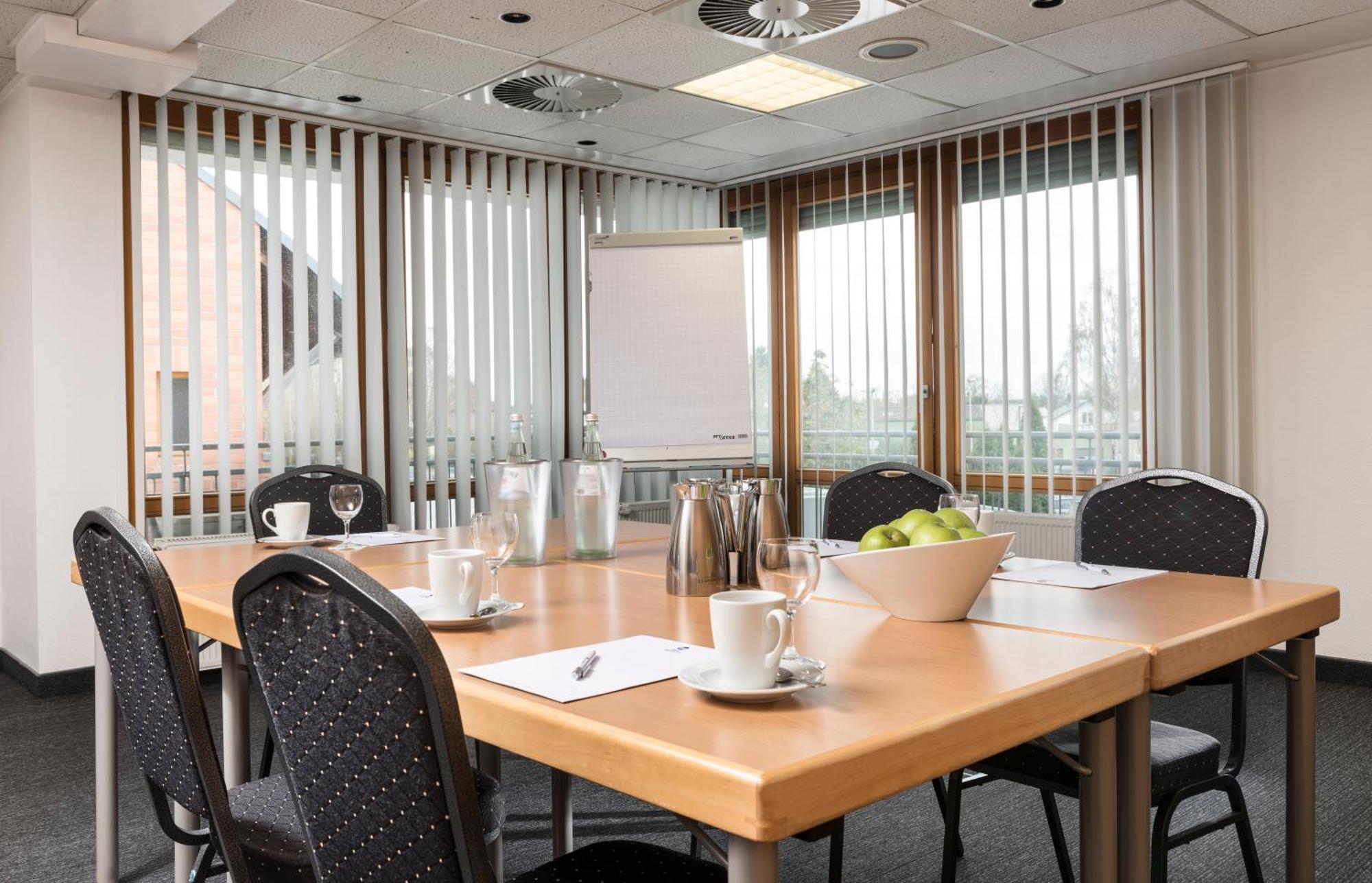 Best Western Hotel Braunschweig Seminarius Dış mekan fotoğraf