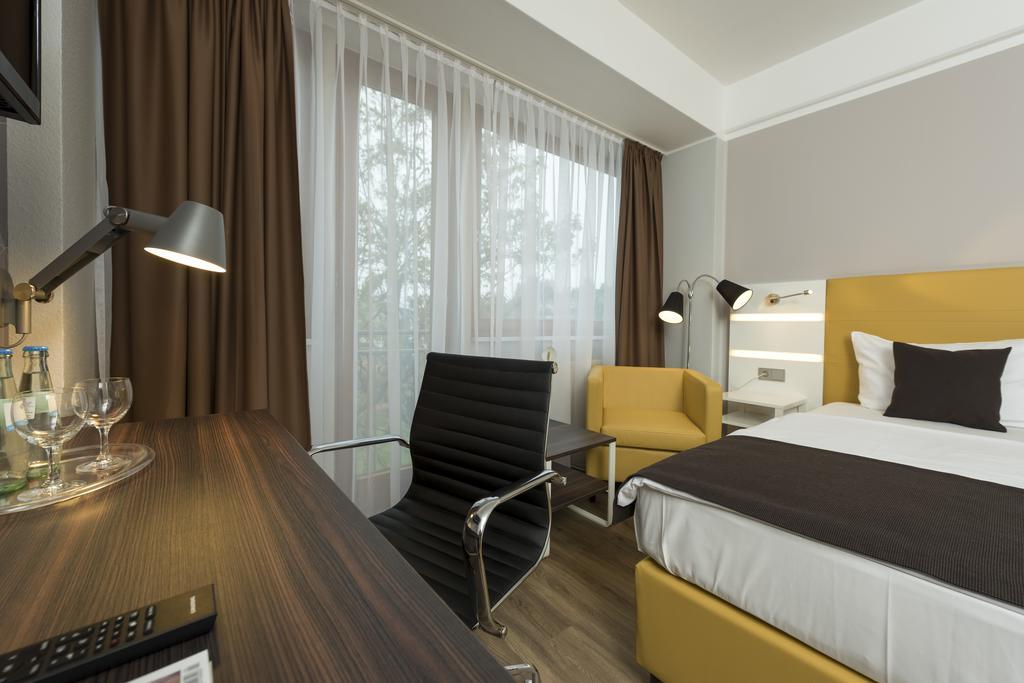 Best Western Hotel Braunschweig Seminarius Oda fotoğraf